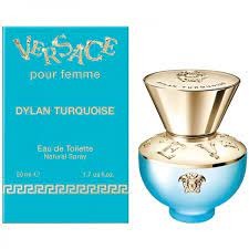 Perfume Versace Dylan Turquoise W